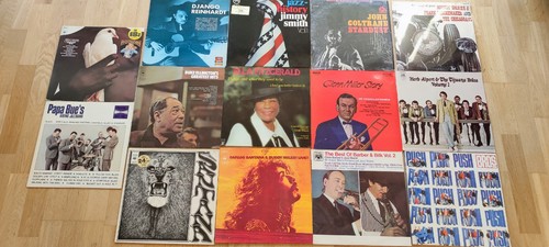 Kleine jazzsammlung 14lp s - kleine, 14lp's