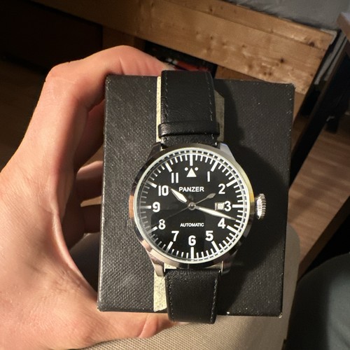 Panzer fliegeruhr automatik - -,
