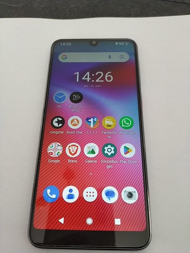 Alcatel smart v10 - smart, wie