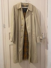 Burberry Trench Coat – Made