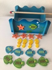 Angel Spiel, Seewelten fische