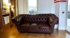 Chesterfield 3Sitz Sofa  In