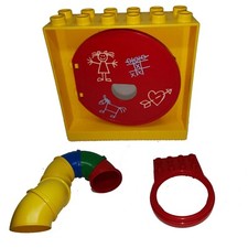 Lego duplo kugelbahn rutsche - lego,