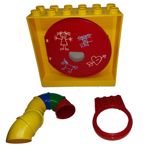Lego duplo kugelbahn rutsche - lego,