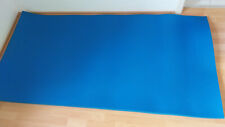 AIREX XXL Gymnastikmatte Hercules Blau 200x100x2,5cm Matte Turnmatte Sportmatte