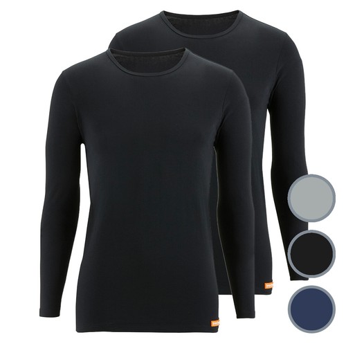 2er pack bruno banani warm - pack,