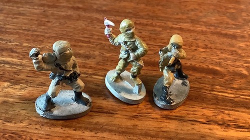 Ninja team fantasy - team,