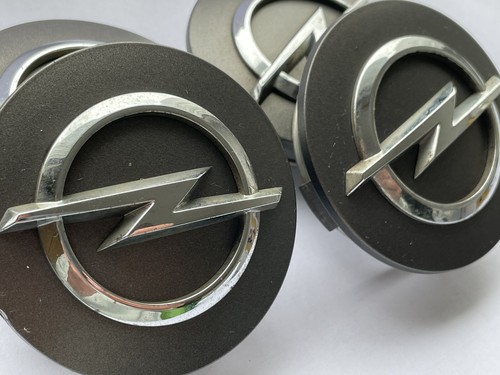 Original opel grau rad naben - original,