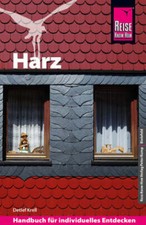 Reise Know-How Reiseführer Harz-Mängelexemplar,