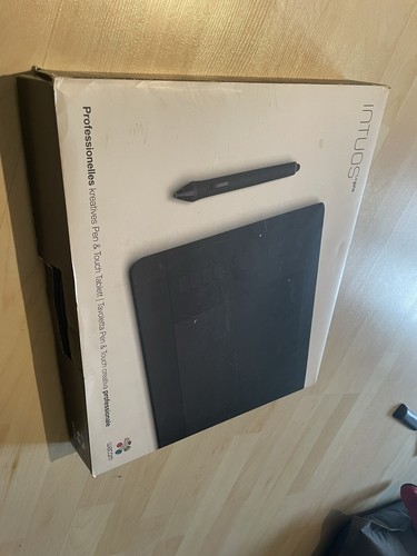 Wacom intuos pro - intuos, m
