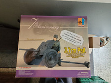 Dragon 1:6 Deutsche 3,7 Pak Brand Kämmer WWII  Selten