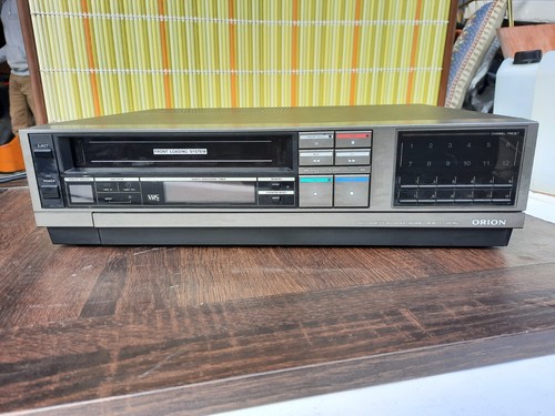 Original orion 666rc 200v - original, vh-666rc,