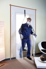 Wolfcraft Schmutzschleuse 215