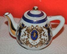 Miniatur Kaffee / Teekanne Porcelain Art PA