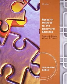 Research methods for the - methods,