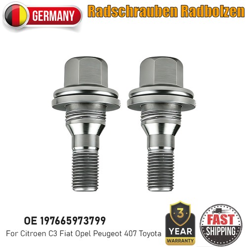 Radschrauben m12x1 25 - radschrauben, m12x1,25
