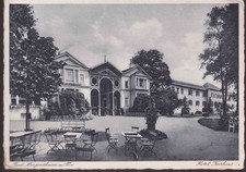 AK / Bad Mergentheim, Hotel Kurhaus, 4.8.34 (126/E7)