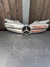 Mercedes Slk R170 Kühlergrill