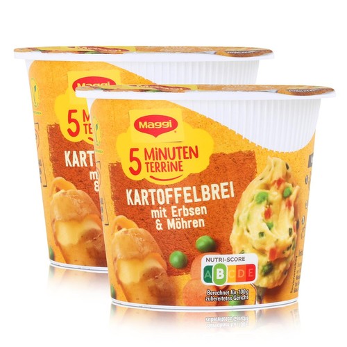 Maggi minuten terrine - maggi,
