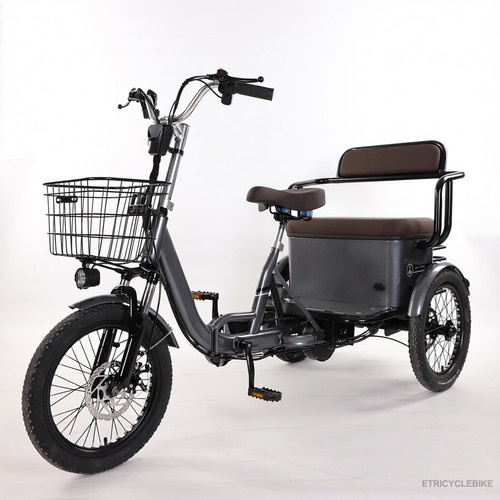 Elektro dreirad 25km mit - 25km/h,