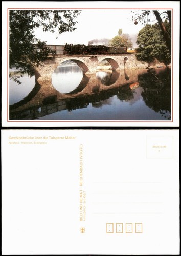 Dippoldiswalde gewölbebrücke - dippoldiswalde,