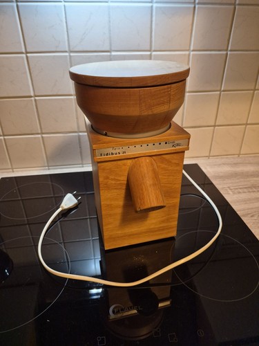 Komo getreidemühle fidibus - getreidemühle,