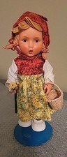 Vintage hummel rosl - :, "rosl"