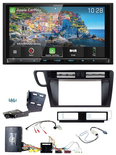 Kenwood bluetooth lenkrad 2din - kenwood,