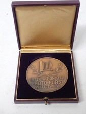 Seltene Bronzemedaille im