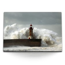 120x80cm Wandbild auf Leinwand