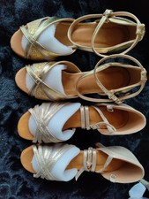 Tango Tanzschuhe Größe 38 (2