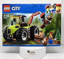 LEGO CITY: Forest Tractor