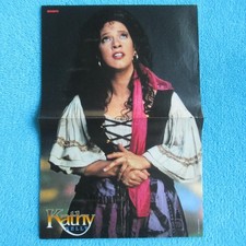 THE KELLY FAMILY Kathy POSTER BRAVO 2 Seiten 1990er Backstreet Boys