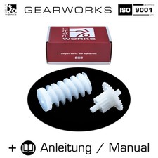 Instrument Cluster Gears for