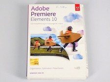 Adobe Premiere Elements 10