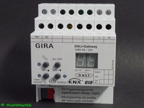 Gira 1060 eib knx - gira, 00