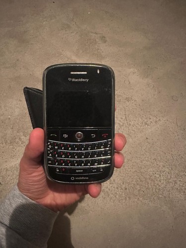 Blackberry defekt schwarz - defekt,
