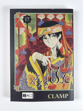 XXXHOLIC | Band 17 | CLAMP | Egmont | Manga | 1.Auflage