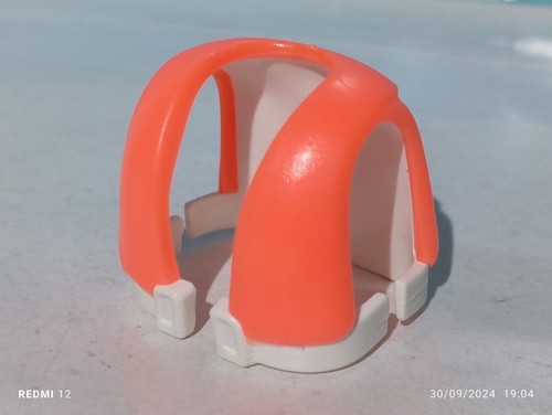 Playmobil orange feuerwehr - playmobil,