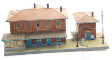 Kibri H0 Bahnhof