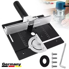 Aluminium Einlegeplatte