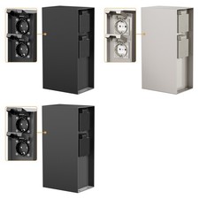 Garten Steckdosensäule POMI