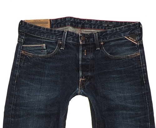 Replay waitom herren jeans - jeans, –