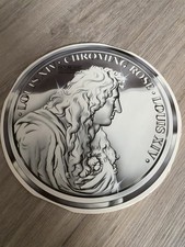 Chroming Rose - Louis XVI -  Picture Vinyl LP  - Neuwertiger Zustand -Rar 