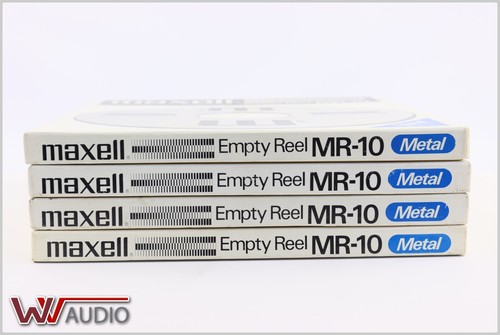 Maxell empty metal reel price - maxell,