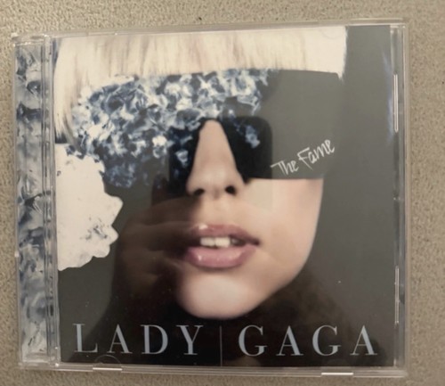 Lady gaga the - gaga, cd