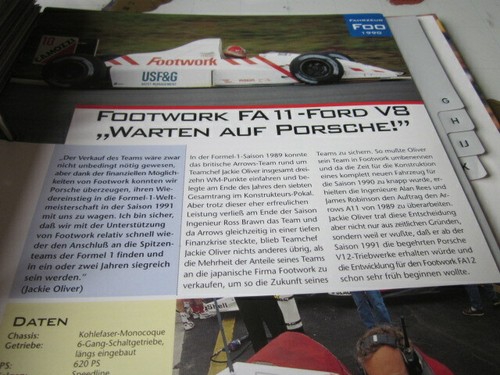 Formel chronik fahrzeuge - chronik,