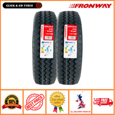 2 x 215R14C Fronway VanPlus 09 112/110R Reifen - M+S - Commercial - 215 14 -21514