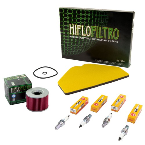 Wartung set für kawasaki zzr - für,