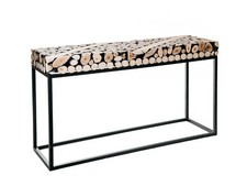 Wandtisch taiga konsolentisch - wandtisch,
